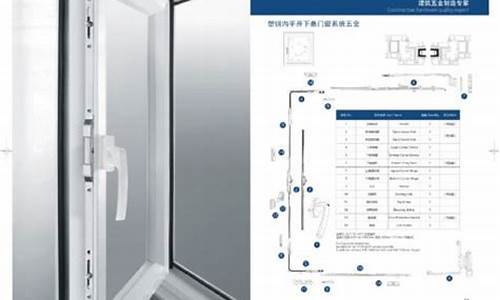 平开窗配件厂家_江宁区江苏平开窗五金价格