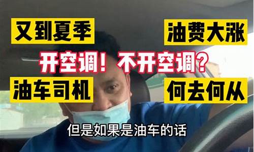 油价太贵了开不起车了_汽车油价不涨空调费合理吗